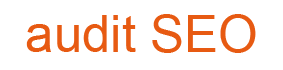 Audit Référencement
