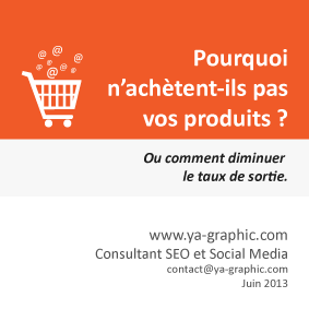 Diminuer le taux de sortie des pages produits