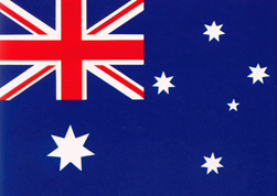 Drapeau Australie