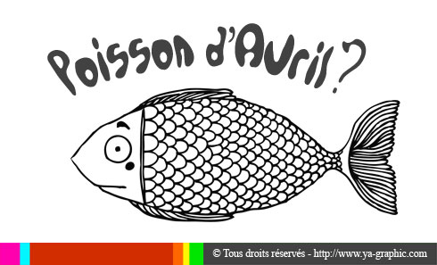 Le Poisson d'avril 