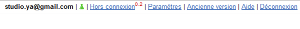 Paramètres de Gmail Paramètres de Gmail