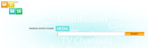 Moteur de recherche Bazibaza