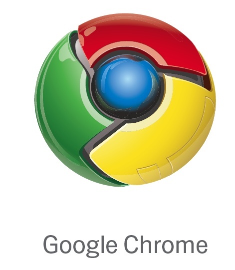 Logo du navigateur Google Chrome