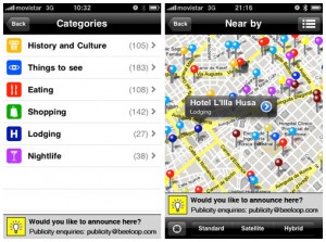 Marseille at a Glance - application iPhone