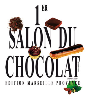 1er Salon du Chocolat - Edition Marseille Provence