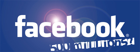 Facebook va fêter ses 500 millions d'utilisateurs 