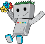 mascotte Google Googlebot