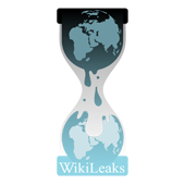 logo du site Wikileaks