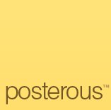 Logo de Posterous.