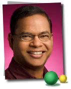 Amit Singhal, un des dirigeants de Google.