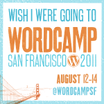 WordCamp 2011 à San Francisco