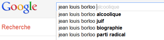 Jean-Louis Borloo - Suggestions de Google