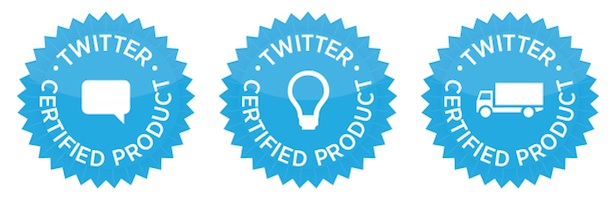 Twitter Certified Products Program