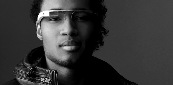 Lunettes Google Glass