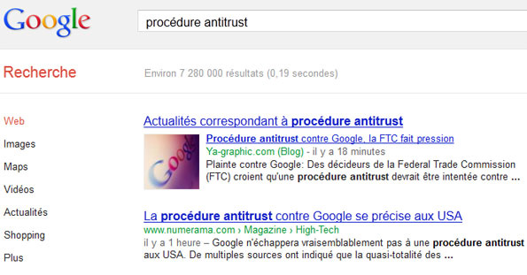 Astuces Google Actualités pour les images