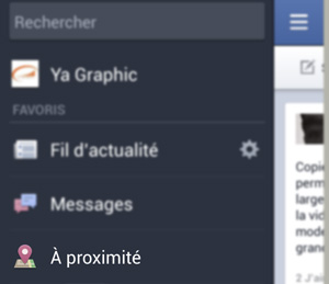 À proximité: La recherche locale de Facebook mobile est développée