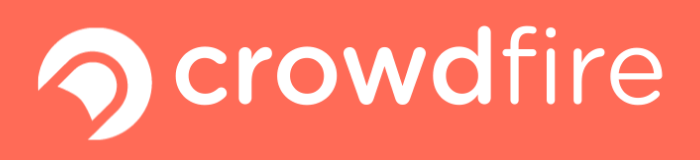 Logo de l'appli Crowdfire