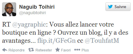 Naguib Toihiri sur Twitter