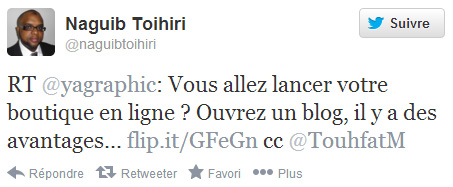 Naguib Toihiri sur Twitter