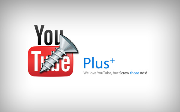 ScrewAds Plus for YouTube pour bloguer les pubs de YouTube