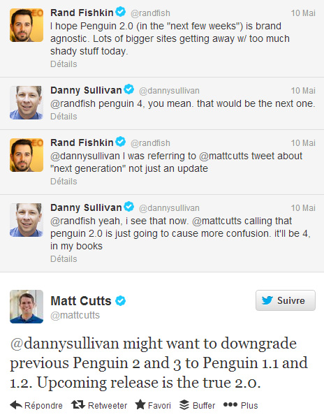 Matt Cutts: Penguin 2.0