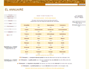 Annuaire El-annuaire