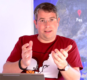 Matt Cutts au sujet des liens et du PageRank