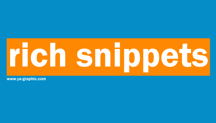 Rich snippets