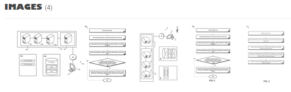 Schémas du brevet de Google (septembre 2014)