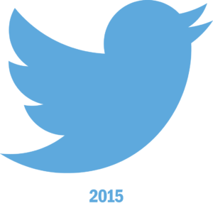 Twitter en 2015