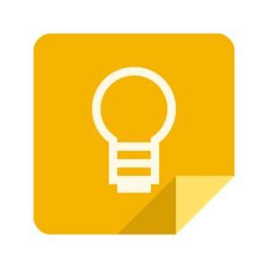 Logo Google Keep