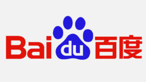 Baidu logo