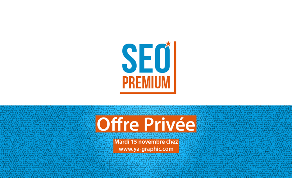 Offre privée article Premium SEO