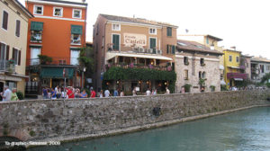 Sirmione, Italie