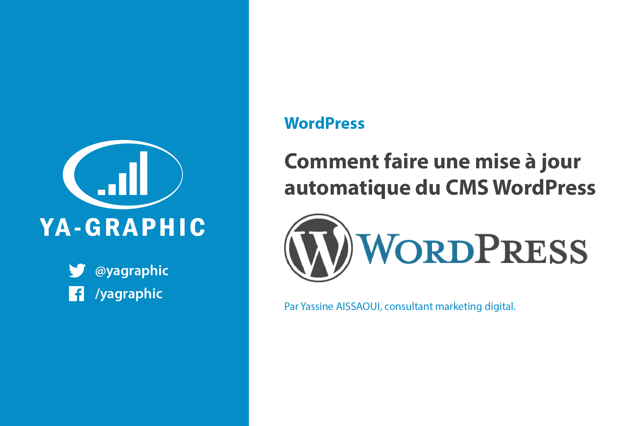 Mise à jour automatique de WordPress