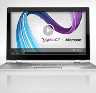 Search Alliance : Yahoo! & Microsoft