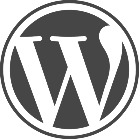 logo WordPress