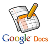 Logo de Google Documents