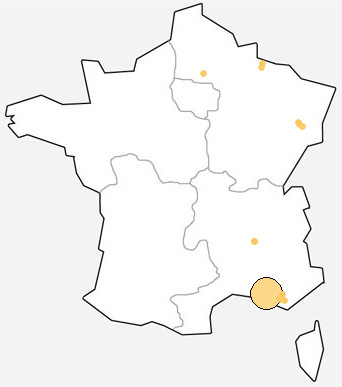 Perturbations du réseau Free dans les Bouches du Rhône