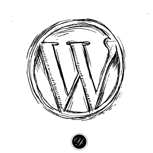 Logo WordPress