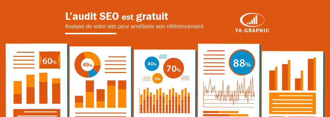 Audit SEO gratuit avec Ya-graphic