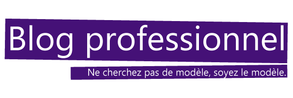 Réussir blog professionnel