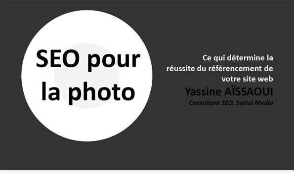 Comment référencer son site web de photo ?