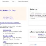 Knowledge Graph de la compagnie aérienne Avianca