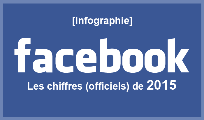 Infographie Facebook 2015