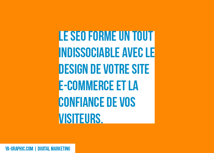 Pour créer des pages produits qui convertissent, 3 axes : le SEO, la lisibilité et la confiance