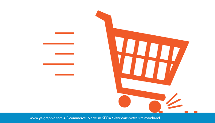 Erreurs SEO en e-commerce