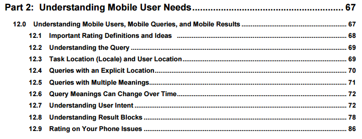 Search Quality Rating Guidelines 2015