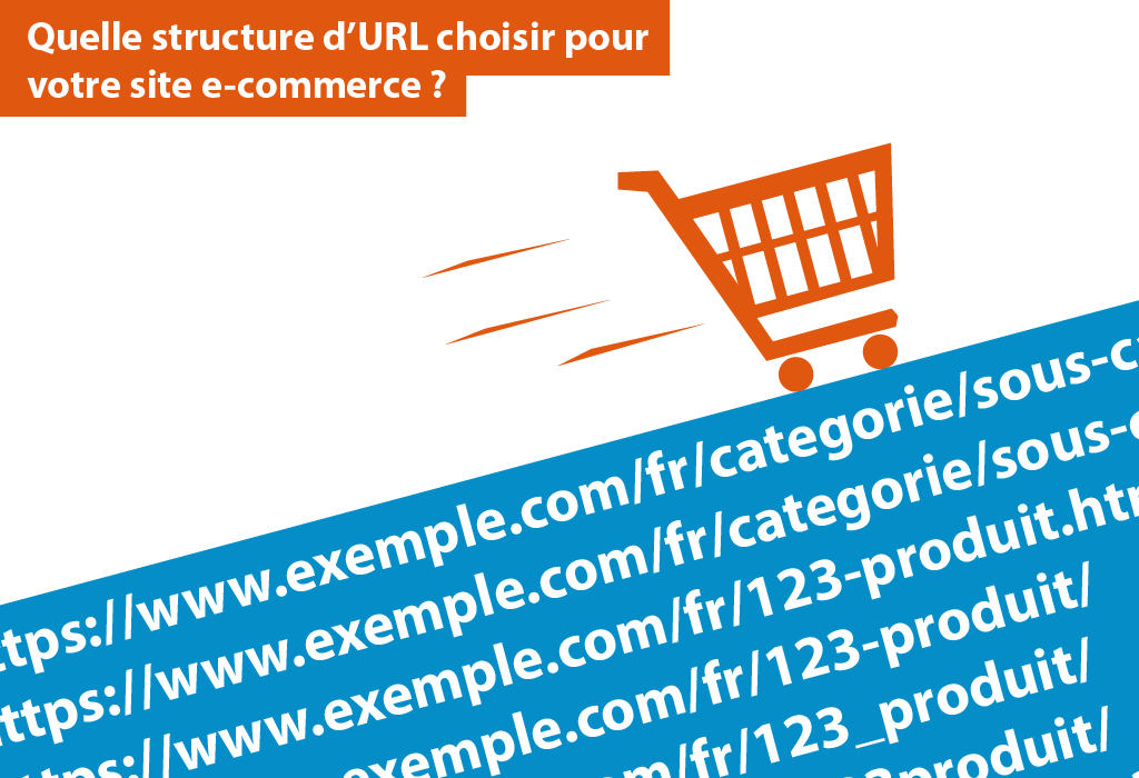 Quelle structure d'URL choisir pour votre site e-commerce ? - chez Ya-graphic