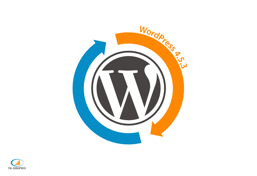 WordPress 4.5.3 corrige des problèmes de sécurité - chez Ya-graphic